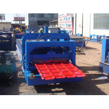 840 Color steel roll forming machine